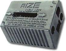 Kwic-Loc (Endstück zum Einsetzen der Drähte)